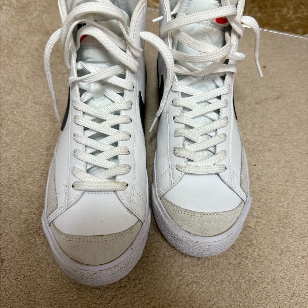 Nike blazers high top